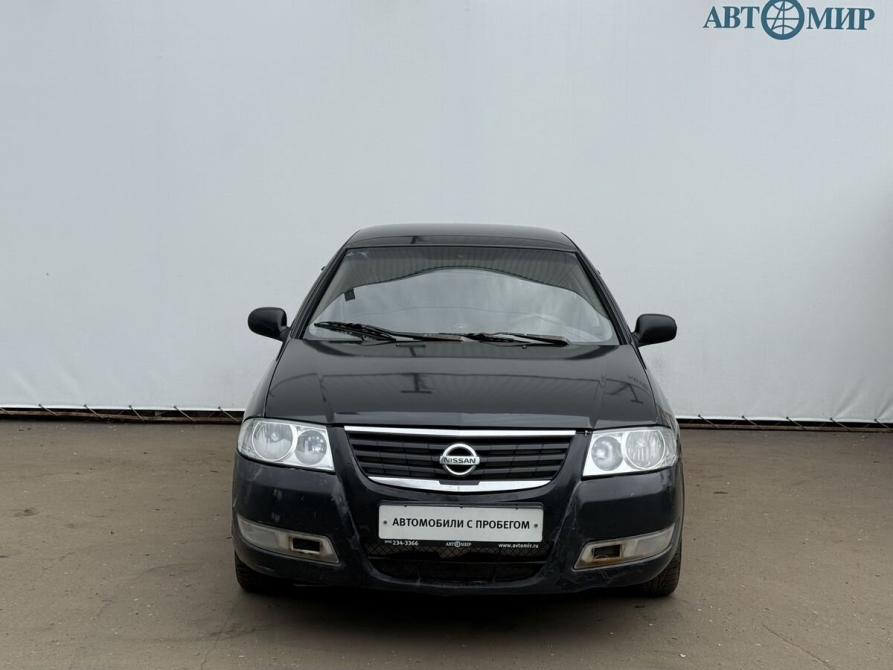 Nissan Almera Classic I Москва  - изображение 2