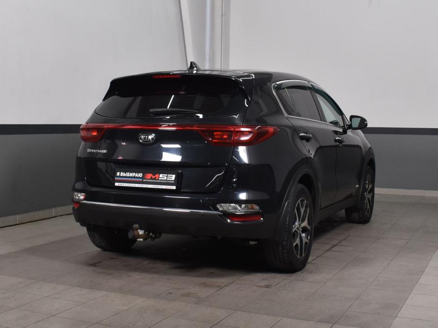 Kia Sportage IV Рестайлинг Кемерово  - изображение 4