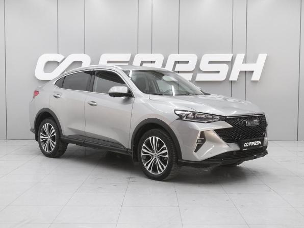 Haval F7x I Рестайлинг с пробегом 2023 года, цена 1 734 070 рублей, 101161 км, внедорожник, Автокод Объявления