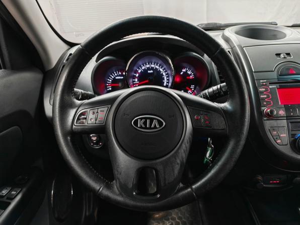 Kia Soul I Рестайлинг с пробегом 2011 года, цена 590 000 рублей, 338515 км, хэтчбек, Автокод Объявления