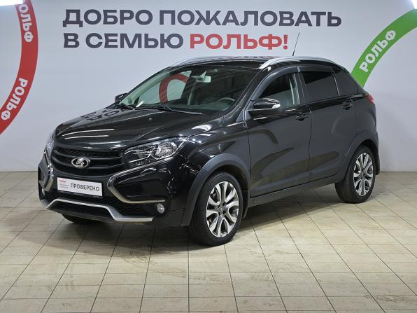 Lada (ВАЗ) XRAY I с пробегом 2022 года, цена 1 117 000 рублей, 79578 км, хэтчбек, Автокод Объявления