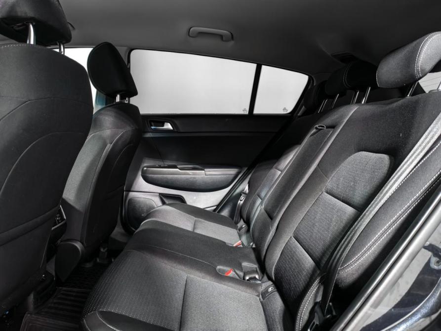 Kia Sportage IV Рестайлинг Санкт-Петербург  - изображение 11