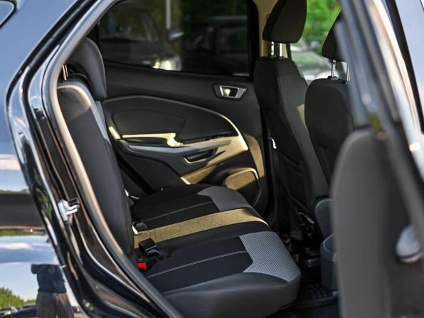 Ford EcoSport II с пробегом 2017 года, цена 1 040 000 рублей, 131890 км, внедорожник, Автокод Объявления