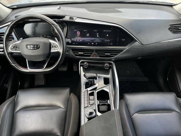 Geely Tugella I Рестайлинг с пробегом 2022 года, цена 2 200 000 рублей, 138000 км, внедорожник, Автокод Объявления