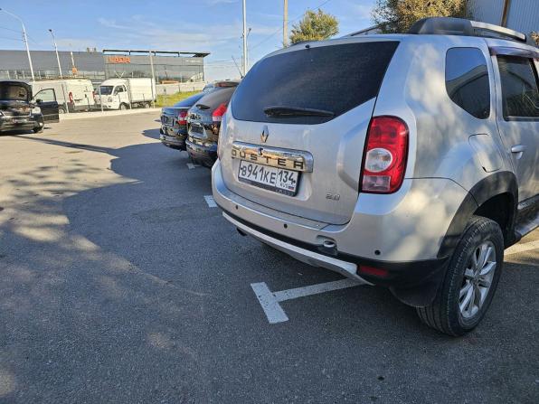 Renault Duster I с пробегом 2015 года, цена 1 089 000 рублей, 147918 км, внедорожник, Автокод Объявления