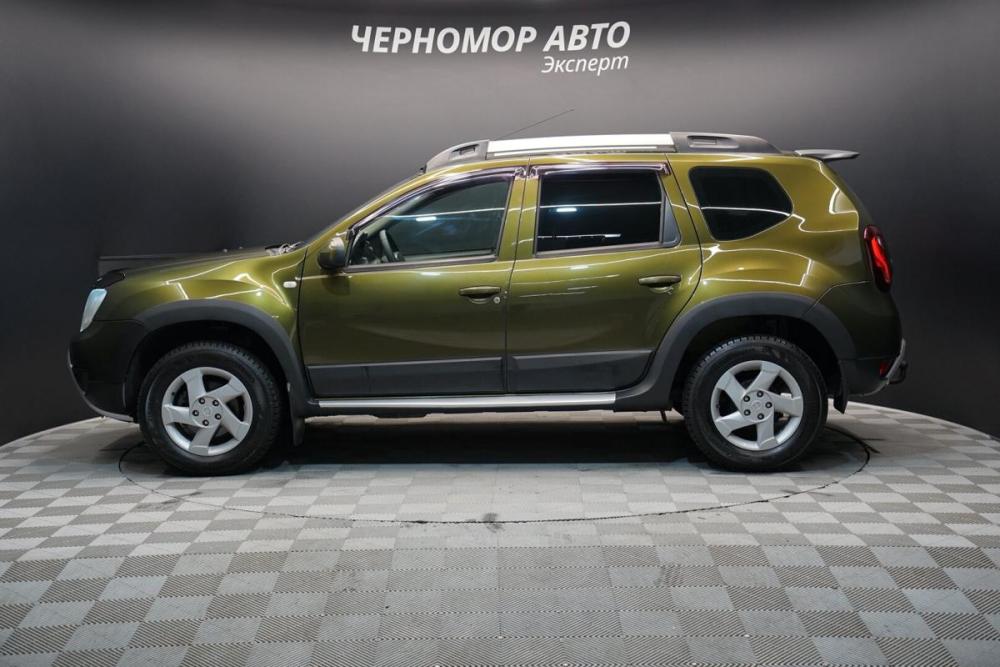 Renault Duster I Рестайлинг Крым  - изображение 2