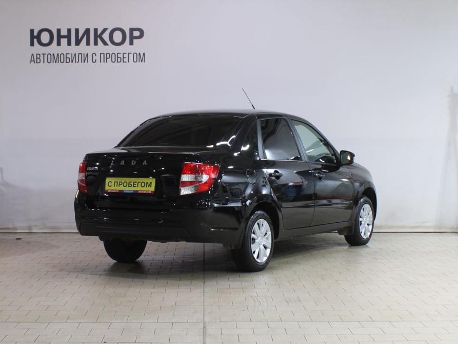 Lada (ВАЗ) Granta I Рестайлинг Дзержинск  - изображение 2