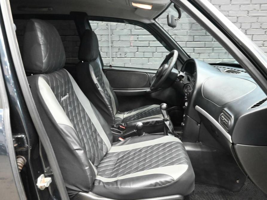 Chevrolet Niva I Рестайлинг Екатеринбург  - изображение 10