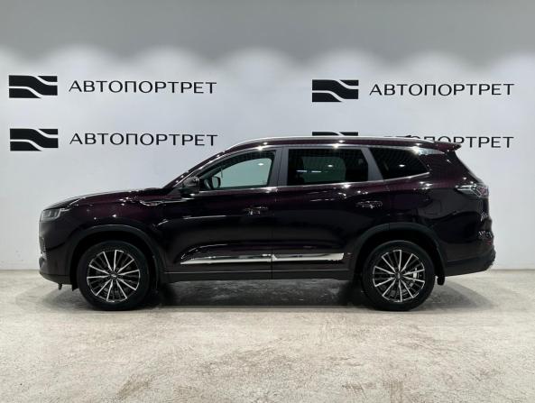 Chery Tiggo 8 Pro Max I с пробегом 2022 года, цена 2 199 000 рублей, 34580 км, внедорожник, Автокод Объявления