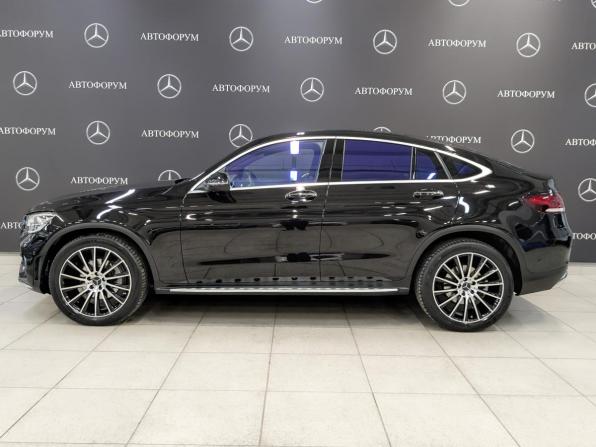 Mercedes-Benz GLC Coupe I (C253) Рестайлинг с пробегом 2021 года, цена 5 390 000 рублей, 94733 км, внедорожник, Автокод Объявления