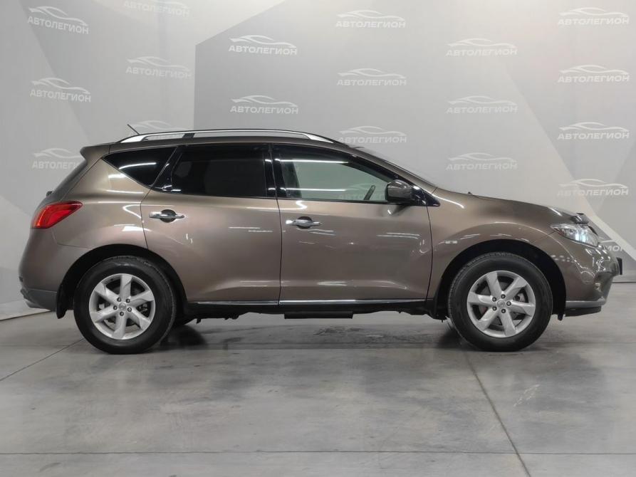 Nissan Murano II (Z51) Рестайлинг Новосибирск  - изображение 6