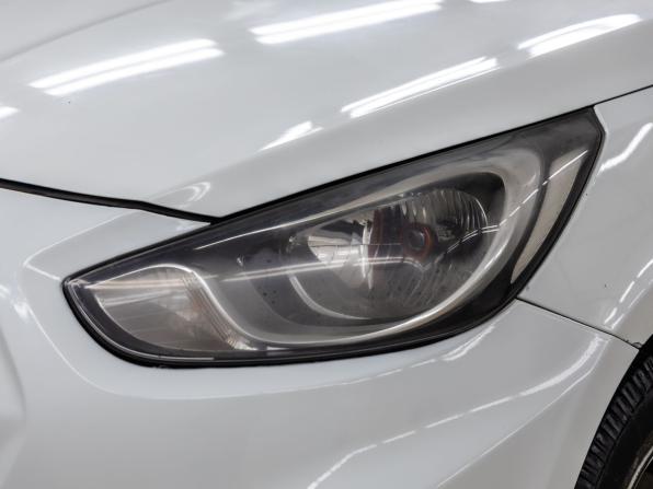Hyundai Solaris I с пробегом 2013 года, цена 587 000 рублей, 279954 км, седан, Автокод Объявления