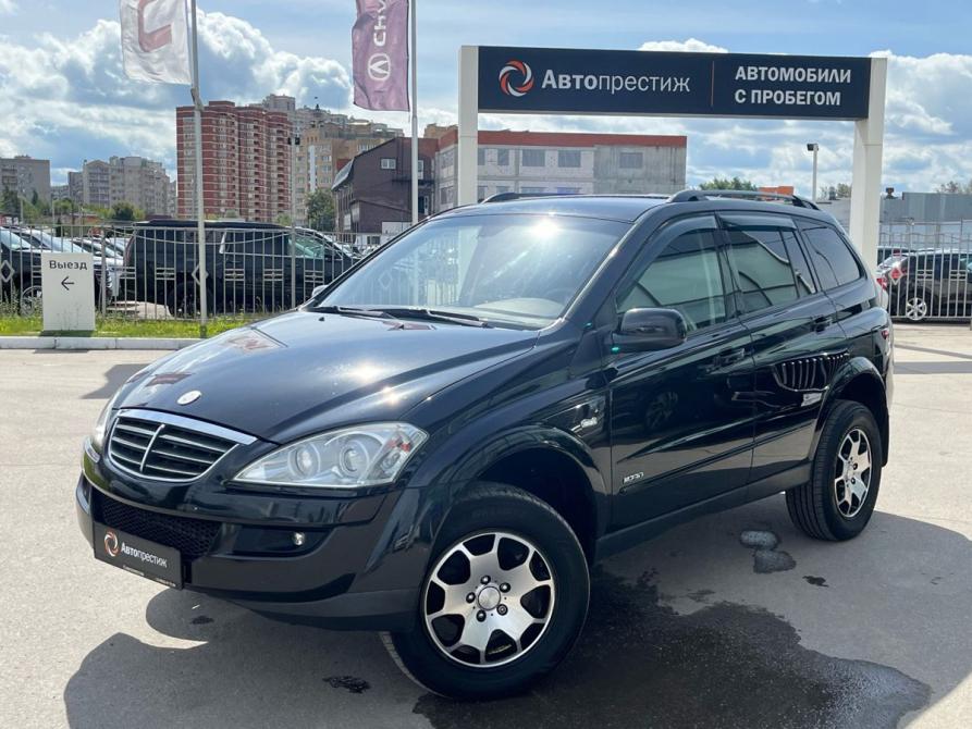 SsangYong Kyron I Рестайлинг Калуга  - изображение 1