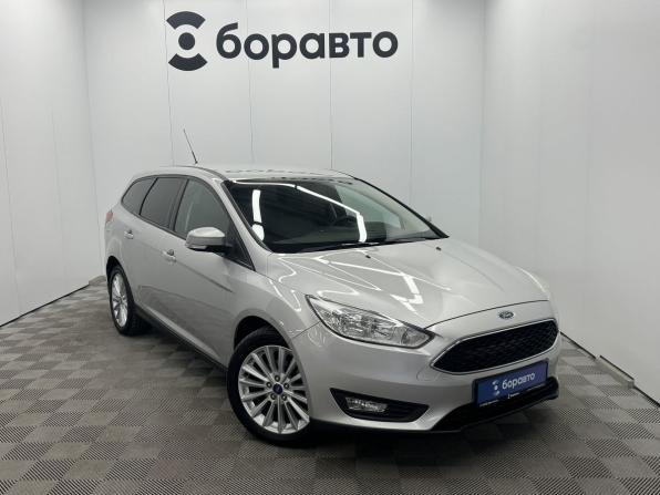 Ford Focus III Рестайлинг с пробегом 2016 года, цена 1 190 000 рублей, 191748 км, универсал, Автокод Объявления
