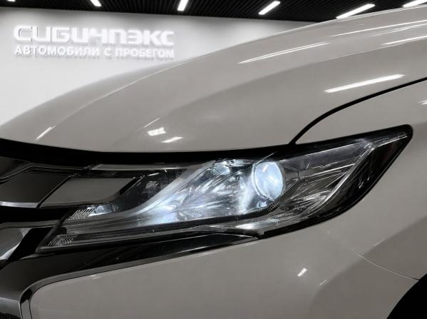 Mitsubishi Pajero Sport III с пробегом 2019 года, цена 2 799 000 рублей, 167000 км, внедорожник, Автокод Объявления