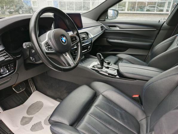 BMW 6 серии IV (G32) Рестайлинг с пробегом 2021 года, цена 5 830 000 рублей, 111835 км, лифтбек, Автокод Объявления
