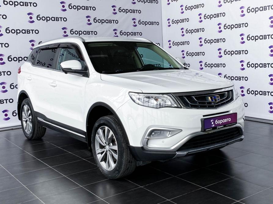 Geely Atlas I Ростов-на-Дону  - изображение 1