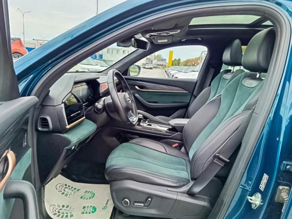 Geely Monjaro I с пробегом 2023 года, цена 2 649 995 рублей, 127255 км, внедорожник, Автокод Объявления