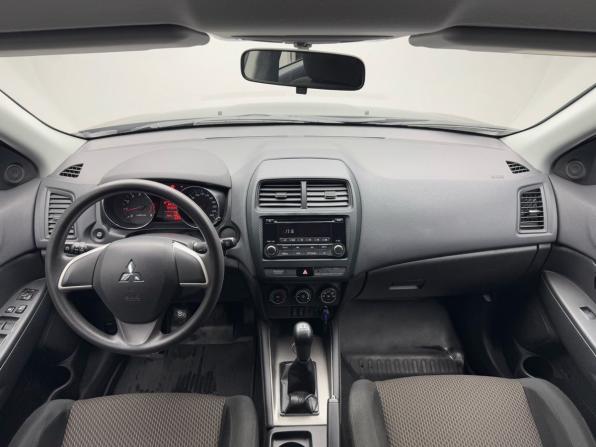 Mitsubishi ASX I Рестайлинг 2 с пробегом 2018 года, цена 1 778 000 рублей, 43639 км, внедорожник, Автокод Объявления