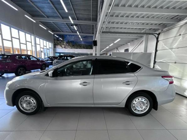 Nissan Sentra VII (B17) с пробегом 2014 года, цена 955 000 рублей, 172700 км, седан, Автокод Объявления