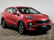 Kia Sportage IV Рестайлинг Санкт-Петербург  - изображение 24