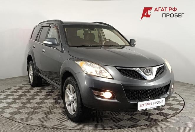 Great Wall Hover H5 с пробегом 2013 года, цена 940 000 рублей, 98325 км, внедорожник, Автокод Объявления