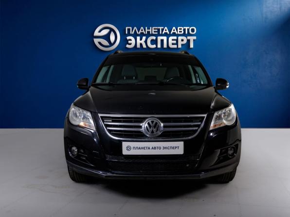 Volkswagen Tiguan I Рестайлинг с пробегом 2011 года, цена 970 000 рублей, 219786 км, внедорожник, Автокод Объявления
