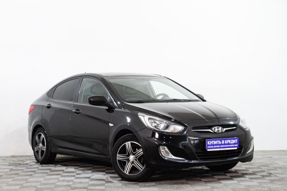 Hyundai Solaris I Сургут  - изображение 1