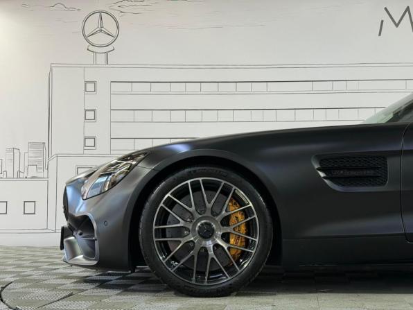 Mercedes-Benz AMG GT I Рестайлинг с пробегом 2017 года, цена 13 500 000 рублей, 14960 км, купе, Автокод Объявления