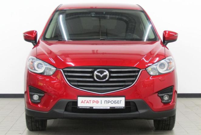 Mazda CX-5 I Рестайлинг с пробегом 2016 года, цена 2 019 000 рублей, 146458 км, внедорожник, Автокод Объявления