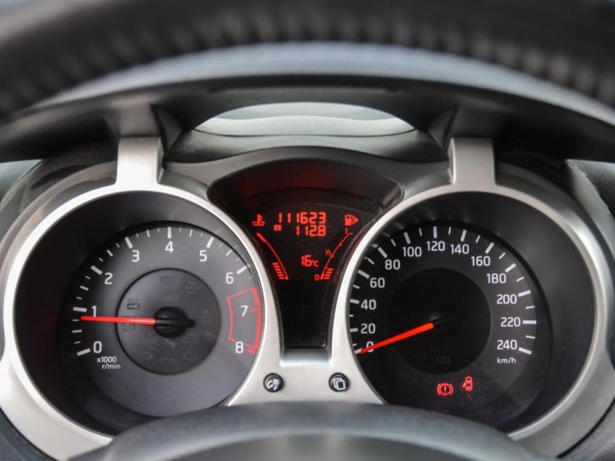 Nissan Juke I Курган  - изображение 12