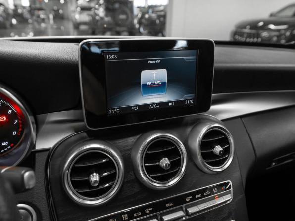 Mercedes-Benz C-Класс IV (W205) с пробегом 2018 года, цена 2 840 000 рублей, 113438 км, седан, Автокод Объявления