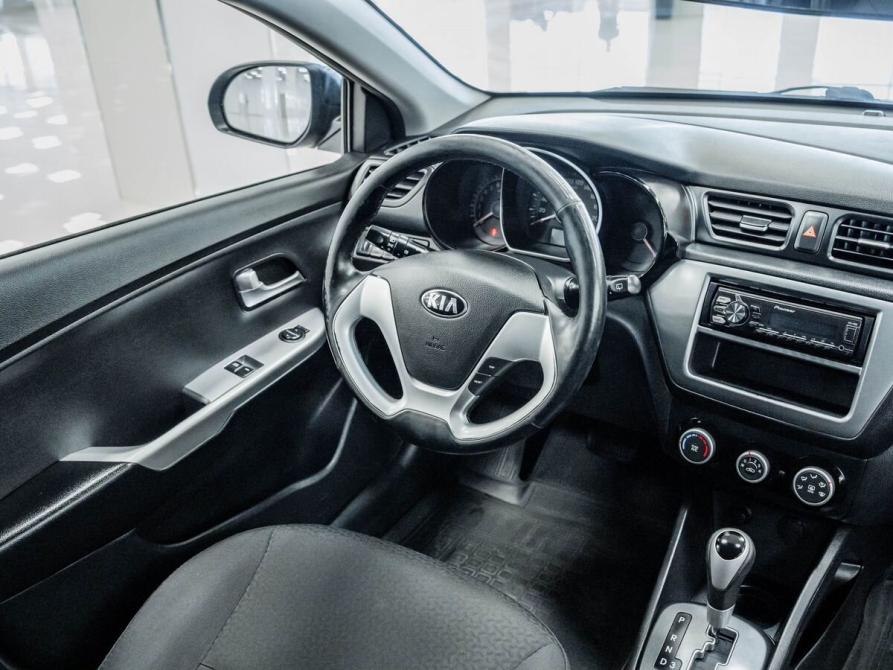Kia Rio III Рестайлинг Самара  - изображение 11