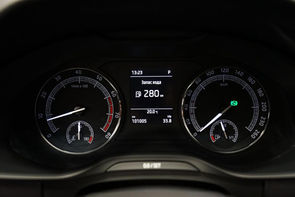 Skoda Kodiaq I Крым  - изображение 13