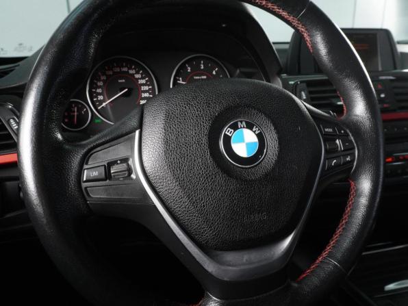BMW 3 серии VI (F3x) с пробегом 2015 года, цена 1 894 000 рублей, 156936 км, седан, Автокод Объявления