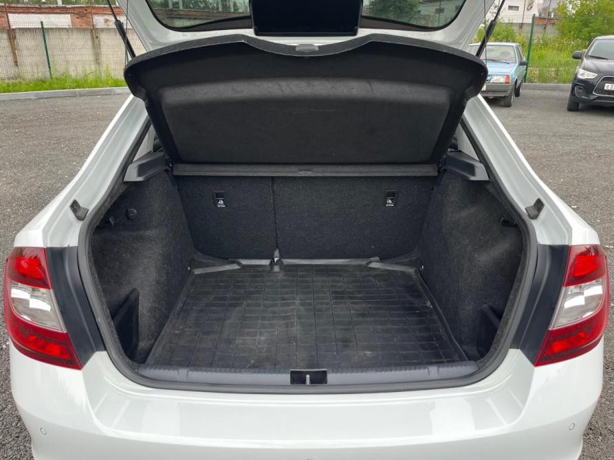 Skoda Rapid I Рестайлинг Чебоксары  - изображение 27