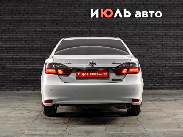 Toyota Camry VII (XV50) Рестайлинг с пробегом 2016 года, цена 2 400 000 рублей, 133695 км, седан, Автокод Объявления