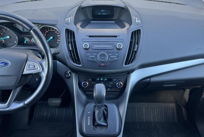 Ford Kuga II Рестайлинг с пробегом 2018 года, цена 1 685 000 рублей, 124000 км, внедорожник, Автокод Объявления