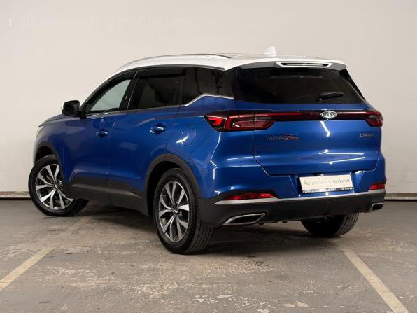 Chery Tiggo 7 Pro I с пробегом 2021 года, цена 1 499 000 рублей, 91295 км, внедорожник, Автокод Объявления