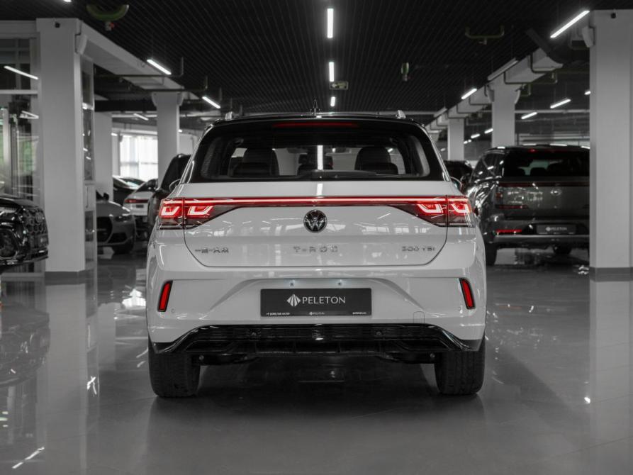 Volkswagen T-Roc I (China Market) Рестайлинг Москва  - изображение 6