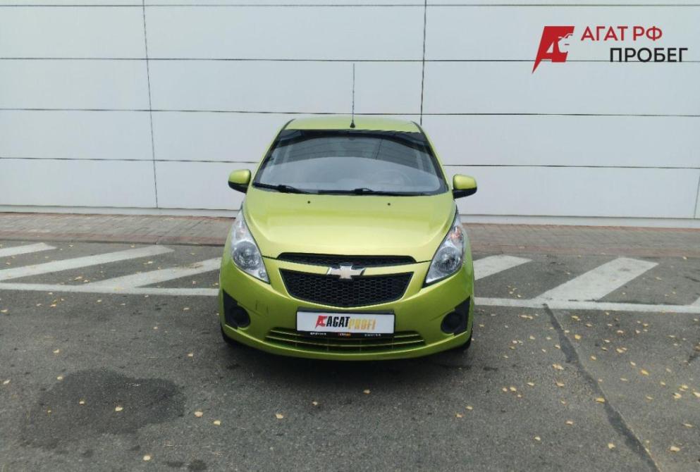 Chevrolet Spark III Ставрополь  - изображение 2