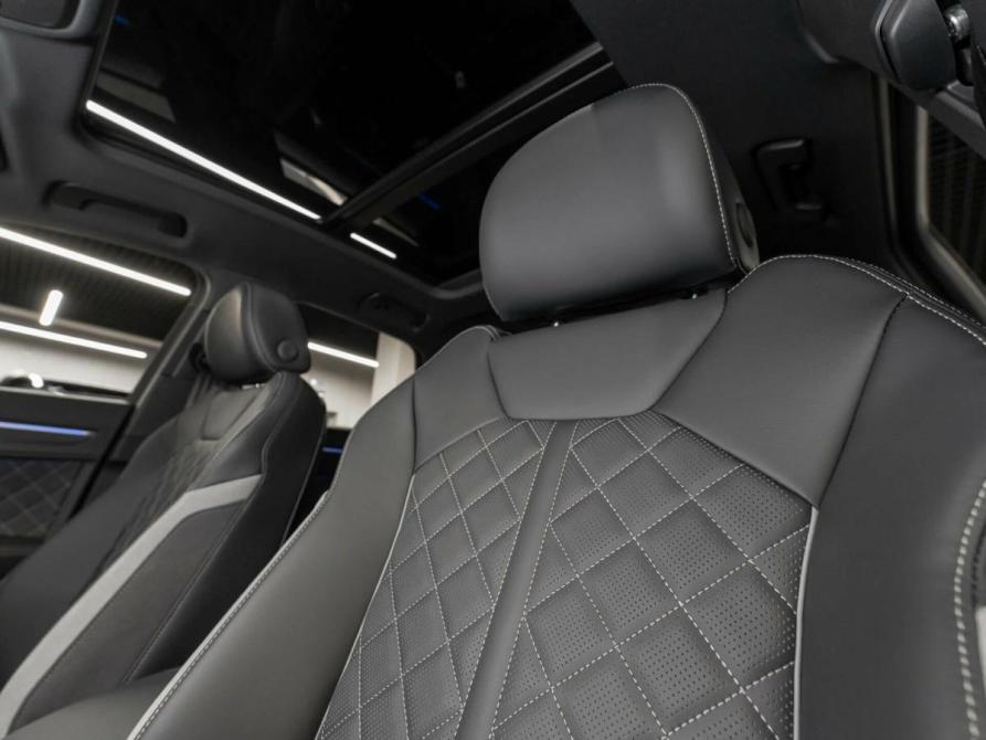 Audi Q3 II (F3) Москва  - изображение 10
