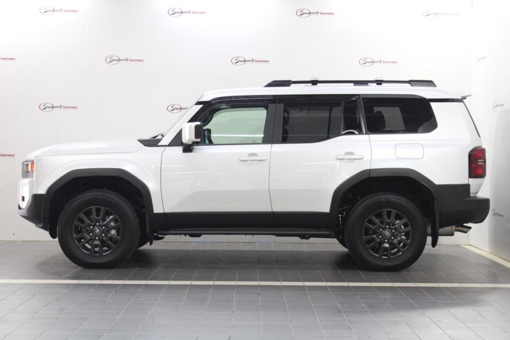 Toyota Land Cruiser Prado 250 Series Владивосток  - изображение 9