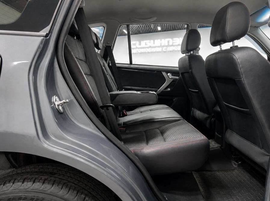 Chery Tiggo 3 I Кемерово  - изображение 14