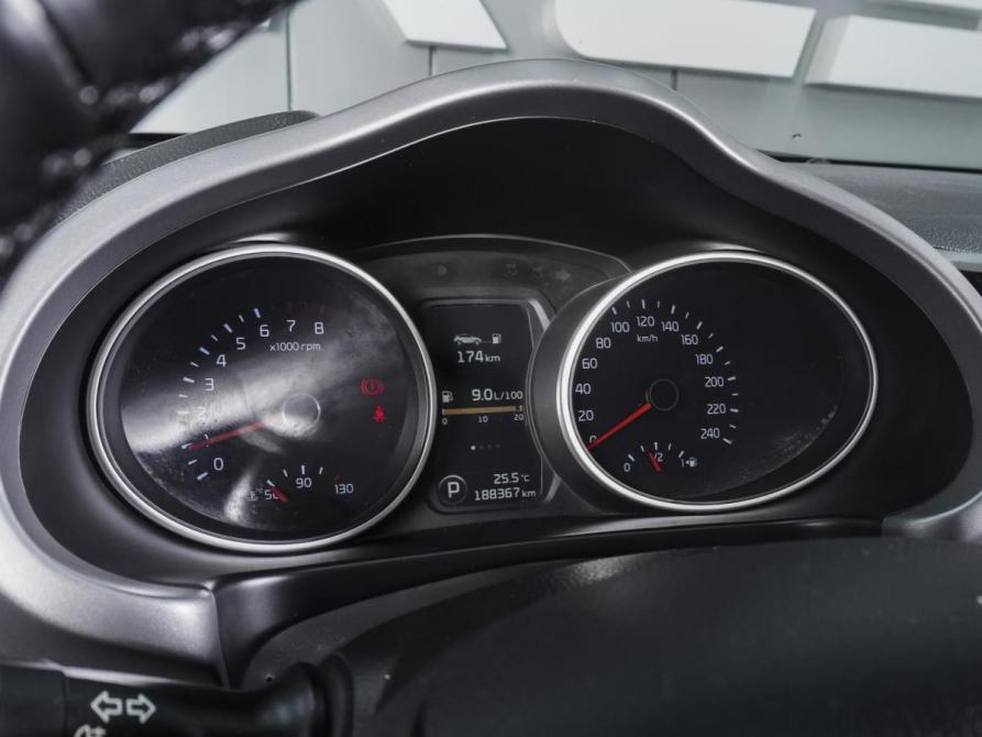 Kia Sportage III Рестайлинг Ростов-на-Дону  - изображение 21