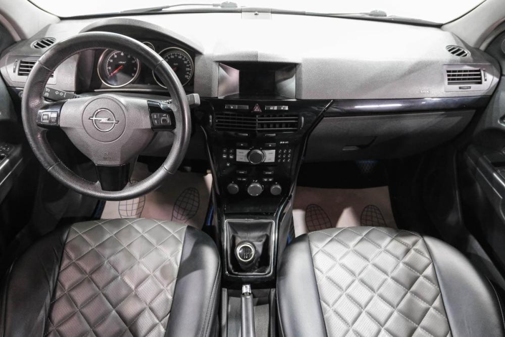 Opel Astra H Рестайлинг Новокузнецк  - изображение 14