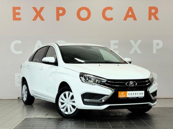 Lada (ВАЗ) Vesta I Рестайлинг (NG)