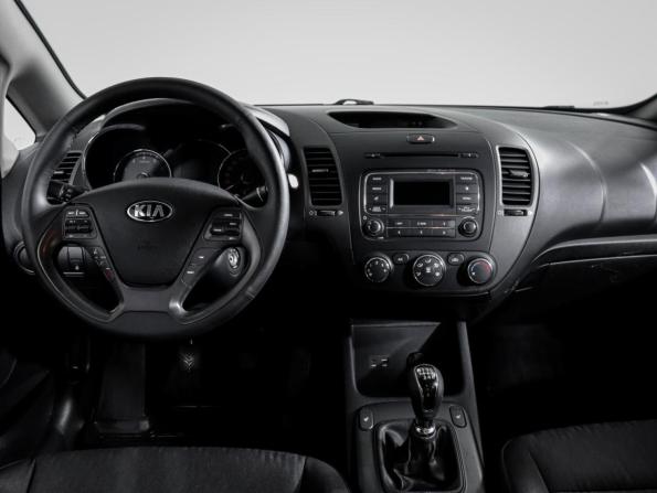 Kia Cerato III с пробегом 2015 года, цена 980 000 рублей, 157388 км, седан, Автокод Объявления