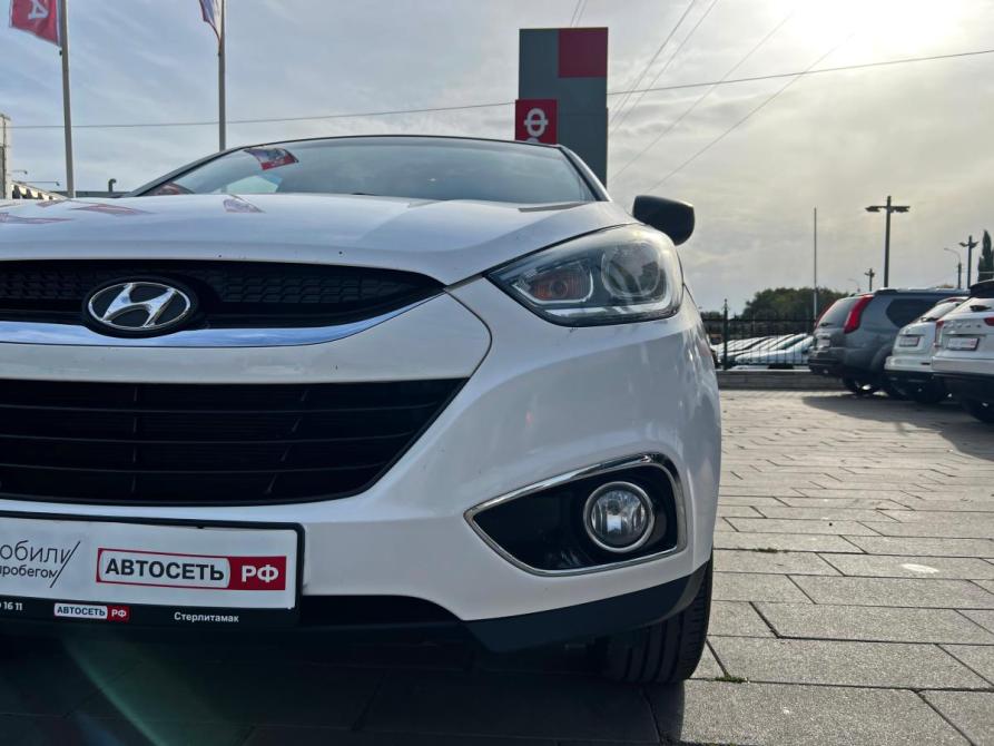 Hyundai ix35 I Рестайлинг Стерлитамак  - изображение 10