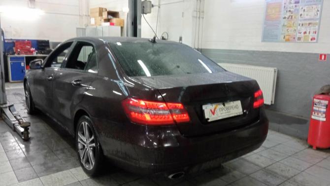 Mercedes-Benz E-Класс IV (W212 S212 C207) с пробегом 2010 года, цена 1 380 000 рублей, 215899 км, купе, Автокод Объявления